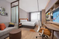 Home2 Suites by Hilton Changbaishan Hot Spring - balcone