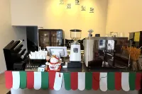 花與墅丨瓷語咖間・Ceramic Talk Café（景德鎮三寶國際陶藝村店） - 酒吧