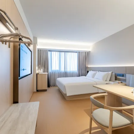 JI Hotel (Jinhua Pujiang Building)