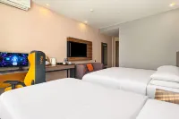 Bense E-Sports Hotel (Kunming West Bus Station) - อีสปอร์ต