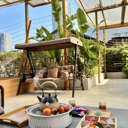From.K Hotel (Changsha Wuyi Square /IFS Branch)