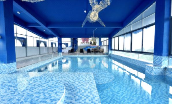 Kemperley Garden Hotel (Boro Luofushan)