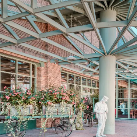 Crowne Plaza INDIANAPOLIS-DWTN-UNION STN by IHG