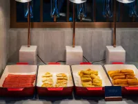 Renjoy Hotel,  Qishan Pingtian Lake Scenic Area, Chizhou High-Speed Rail Station - breakfast