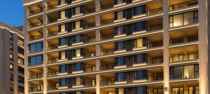 Immersive Resort Hotel (Torch 8th Street International Beach Branch) Hotéis em Weihai