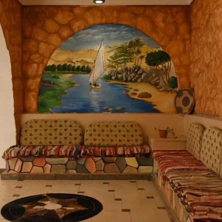 Hllol Abu Simbel Hotel Отели рядом с Аэропорт Абу-Симбел