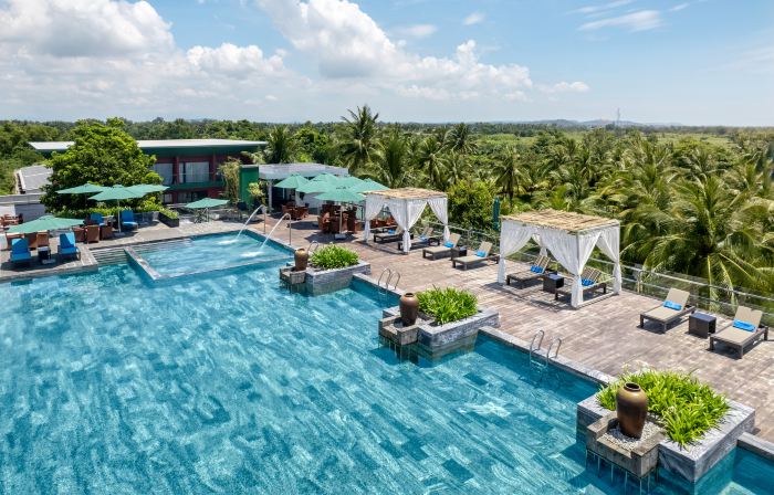 CocoLand River & Beach Resort Thu Xa Ancient Town – Quang Ngai