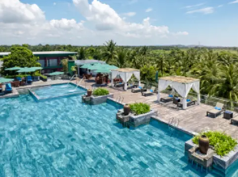 โคโคแลนด์ ทู ซา แอนเชียนท์ ทาวน์ โรงแรม & รีสอร์ต