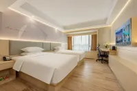 Borrman Hotel (Nanning Qingxiu Mountain East Gate Poly Lingxiu Plaza)