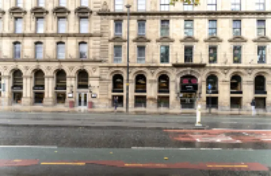 แมนเชสเตอร์ พอร์ตแลนด์ บาย ซันเดย์ โรงแรมใกล้สนามกีฬาเอทิฮัด