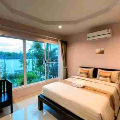 วิวธาราอัมพวา Rooms