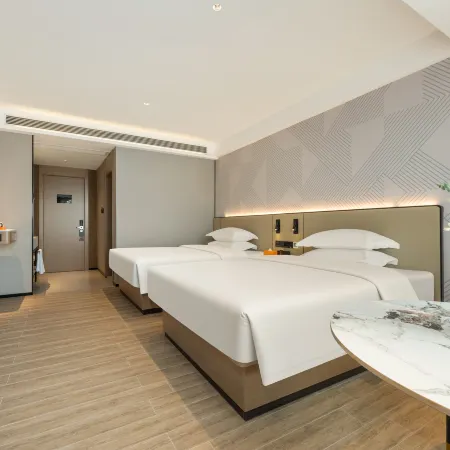 Borrman Hotel (Beihai Hepu Shankou)