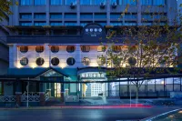 武漢·陌奈輕舍|TheBeautyofTheEast飯店（江漢路步行街江灘店）