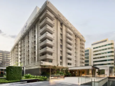 パーメリア ヒルトン パース パースのホテル