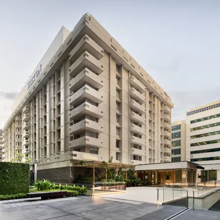 Parmelia Hilton Perth