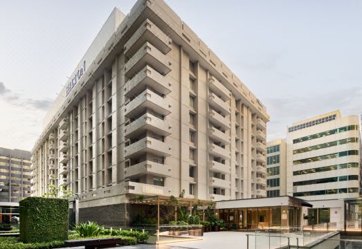 호텔 주변 풍경