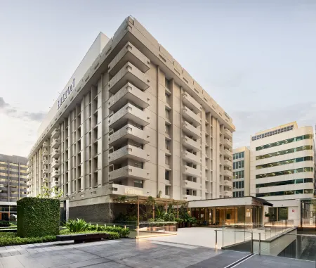 Parmelia Hilton Perth