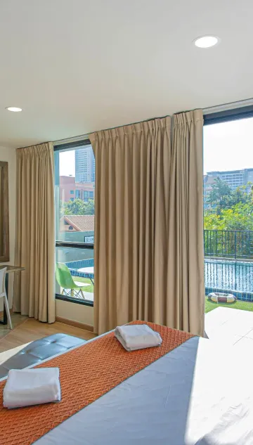 ห้องพูลแอคเซส