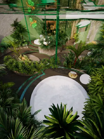 KiN Hotel Central Park Hotels near Ho Con Rua