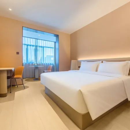 Hanting Hami Leading Wuika Times Hotel
