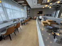 Maiji Hotel - Frühstück