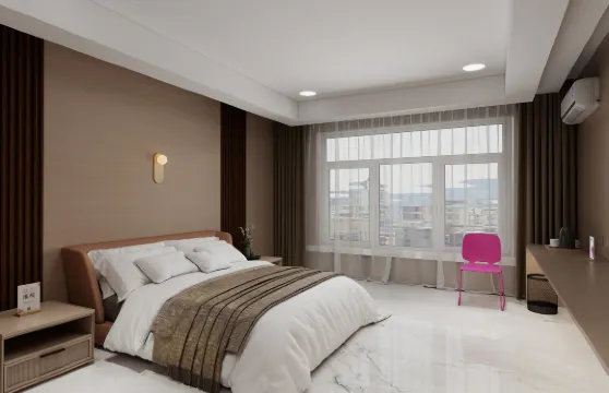 霸州西城茉莉酒店