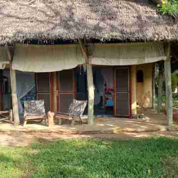 Eco Shamba Kilole Lodge Hotel Exterior