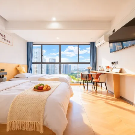 Zhangjiajie Manju Inn