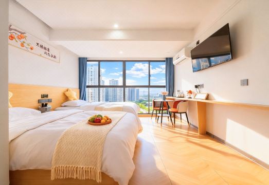 만주 인 편의시설