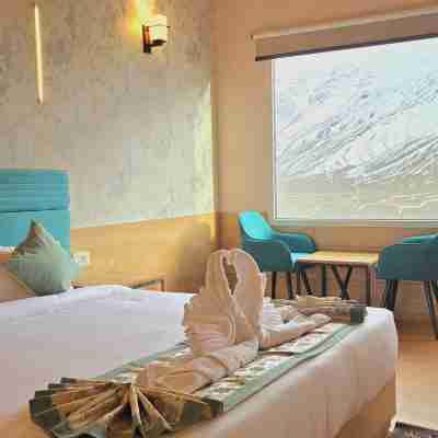 Hotel Spiti Villa Himalayan Brothers Rooms