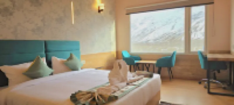 Hotel Spiti Villa Himalayan Brothers Hôtels à : 