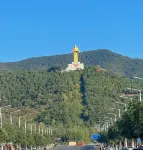 Wanda Yue Changzhi East Railway Station - Mountain view