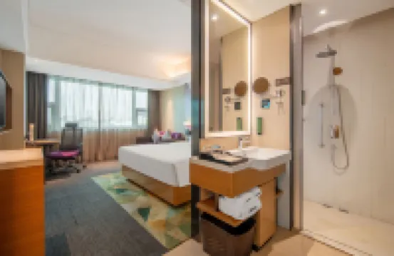 แฮมป์ตัน บาย ฮิลตัน กั๋วเม่า ฟูหยาง