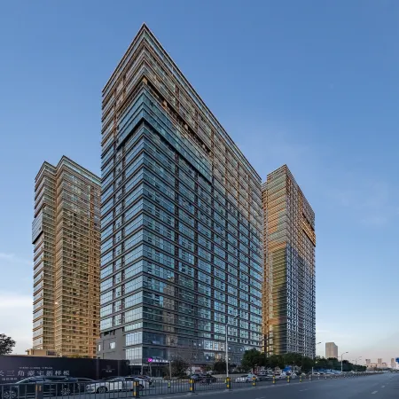 Lis Future Hotel (Binhu Exhibition Center)