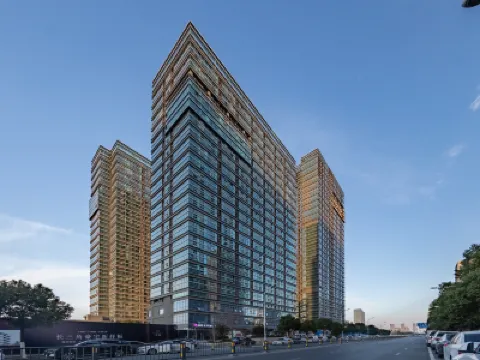 Lis Future Hotel (Binhu Exhibition Center) Hotels near Hefei Binhu International Convention and Exhibition Center