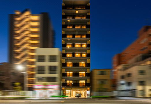 Mi-Hotel Asakusa Senso-ji 객실