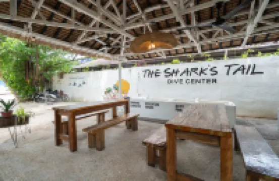 The Shark's Tail Dive Resort
