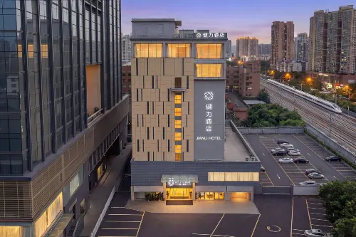 Jianli Hotel (Guangzhou East Railway Station) - 2성급