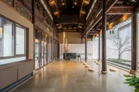 Yanguan Chaolezhicheng Old Town Hotel - gimnasio