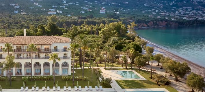 Grecotel Filoxenia Hotels in Messenia