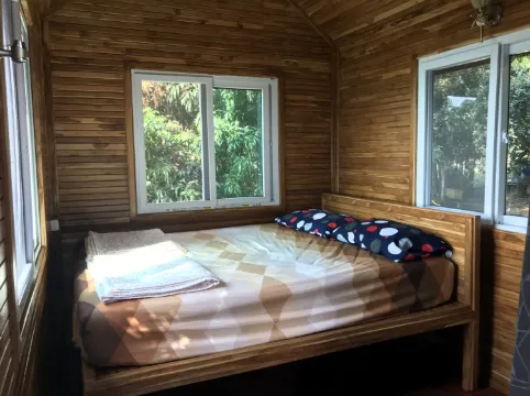 บ้านต้นไม้ มองตะวัน