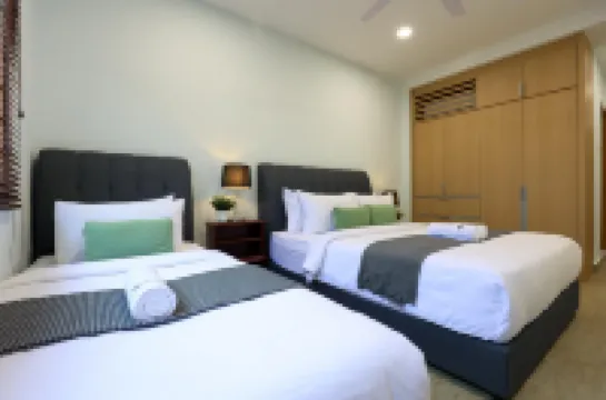 Klebang Modern Classic Chill House Melaka By I Housing Hotels in Klebang