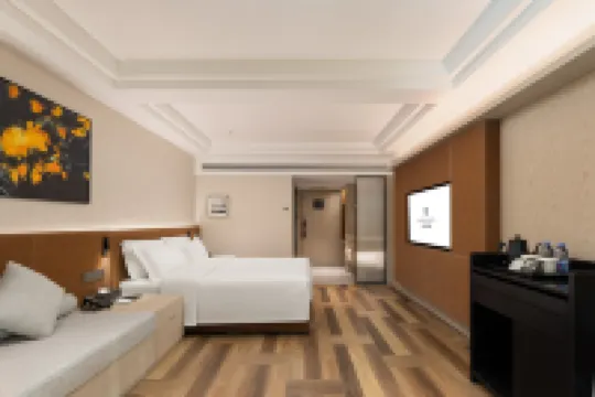 Mehood Elegant Hotel (Lianyungang Guannan Railway Station Branch)