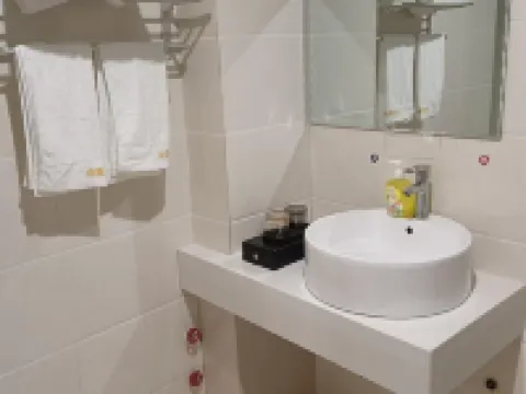 Balantingwan Hotel Hotel a Zhenba