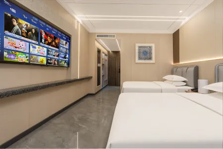 Dunhuang Yuntian Yingbin Hotel