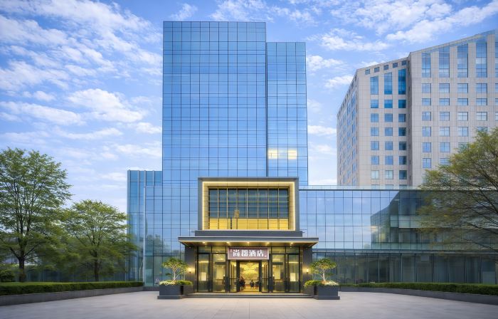 Shangjun Hotel (Yulin High-tech Development Zone Wanda Plaza)