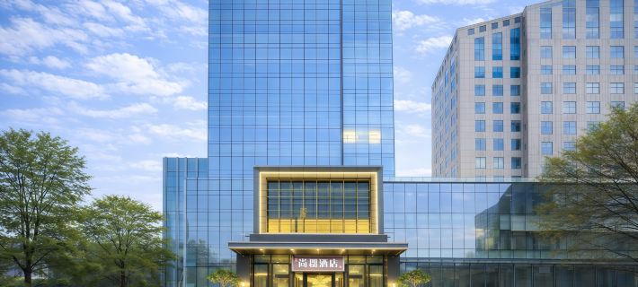 Shangjun Hotel (Yulin High-tech Development Zone Wanda Plaza) Các khách sạn ở Ngọc Lâm
