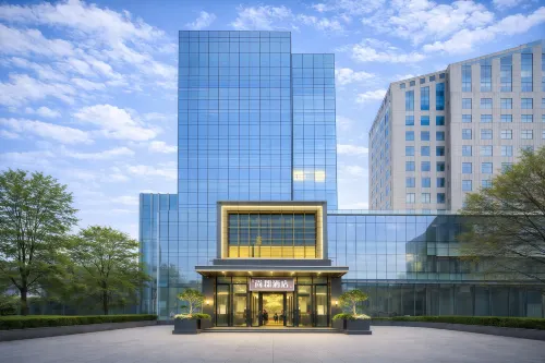 Shangjun Hotel (Yulin High-tech Development Zone Wanda Plaza) - New
