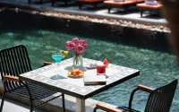 Indochine Sanctuary Boutique Hotel - Morgenmad
