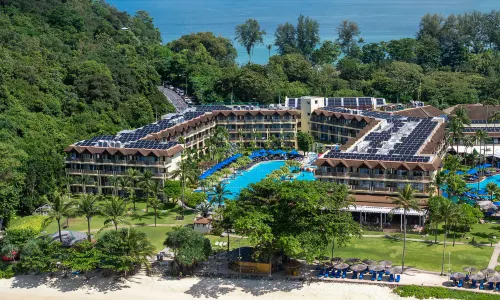 Phuket Marriott Resort & Spa, Merlin Beach